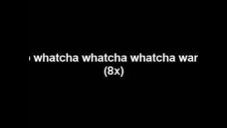 Far East Movement - So What Lyrics