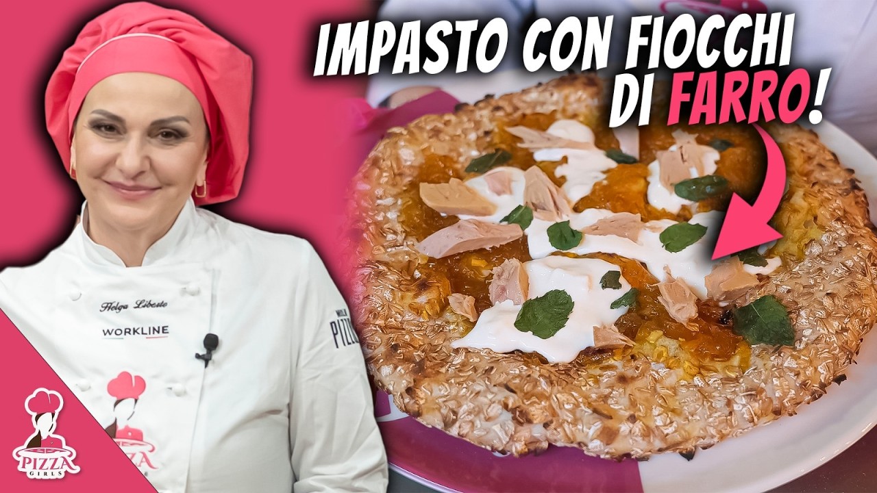 Pizza PANATA?! Il Crunch che Non Ti Aspetti 🍕🔥 La Ricetta IDENTITY di Helga Liberto🤯
