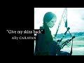 Ally CARVANレコ発ライブ告知 2323.12.28