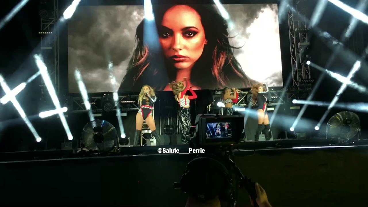 Little Mix - Intro/Power Summer Shout Out Norwich