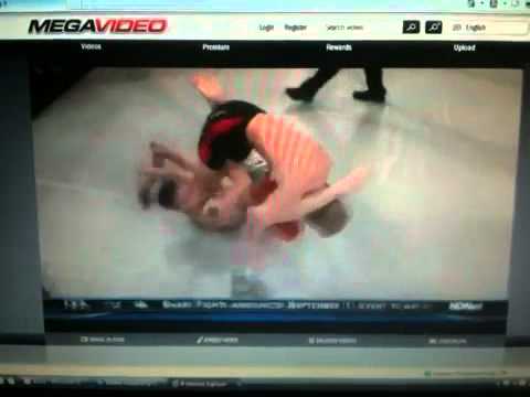 Nate Murdock vs Paul linam inside mma