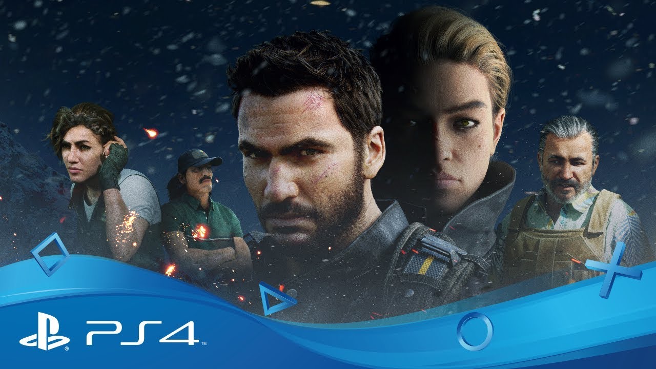 Worms Rumble, Just Cause 4 et Rocket Arena sont vos jeux PlayStation Plus du mois de décembre