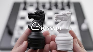 Chessnut Move Comparison: Wooden vs Plastic Pieces – Which One’s Right for You?#chess #chessnutmove