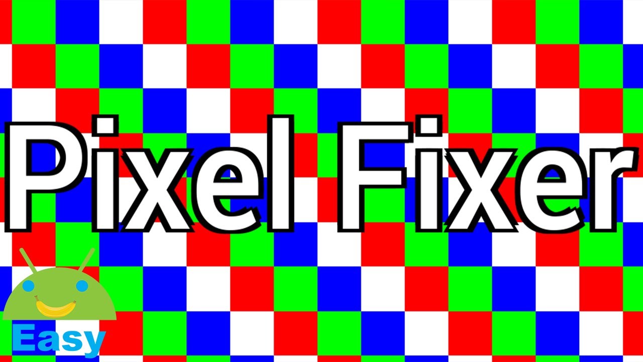 แก้ปัญหา Dead Pixel ได้ง่ายๆ | Easy Android