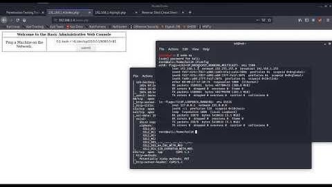 Kioptrix Level 1.1 CTF Walkthrough