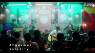 Acoustic Frequency Tape : 1 - Velocity  | Abnormal ( Official Live Performance )