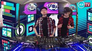 ORIGINAL B & MC BELKA - Live @ PLAY TV 21.11.2018