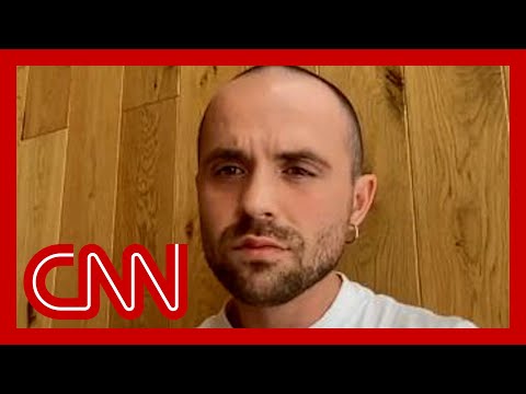 Son in Ukraine: My dad in Russia doesn’t believe we’re being bombed