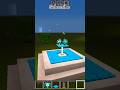 Minecraft Build Hack #minecraft #viral