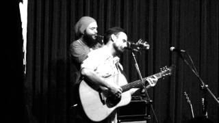 Erick Baker (with Will Carter) - The Florist - Eddie's Attic, Atlanta, GA - 1/26/2014