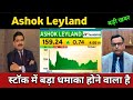 Ashok Leyland Share Latest News 🔴 Ashok Leyland Share Today Update, Market and Fundamental Analysis