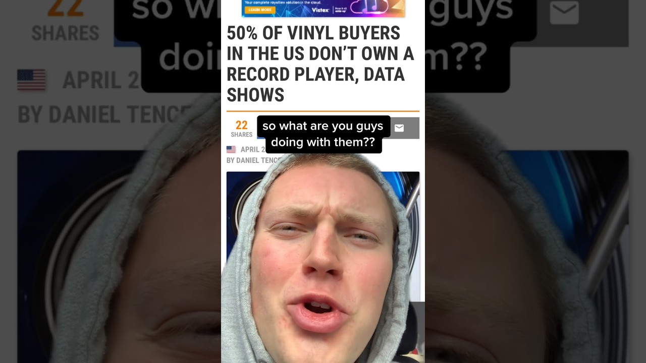 Vinyls Are BACK‼️ 