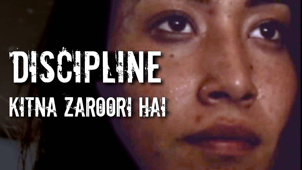 Discipline | Hindi Motivation | 2020 | Until I Win