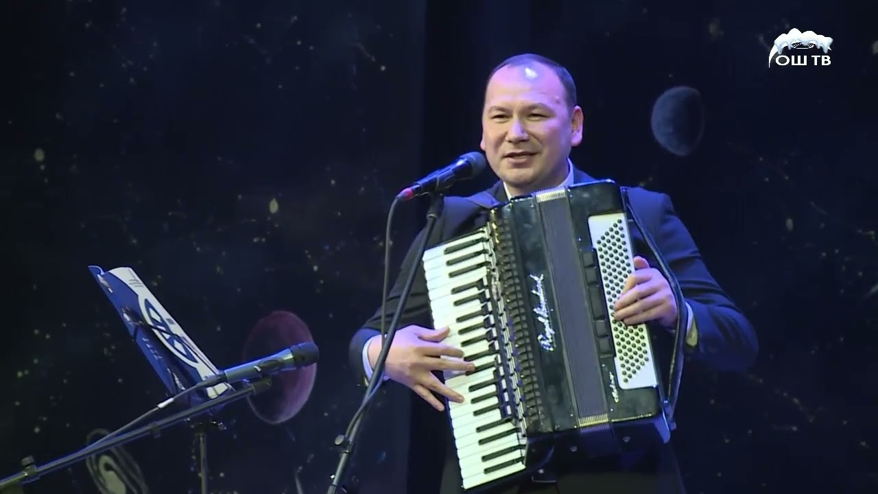 Түмөнбай Колдошов жандуу концерти 2026