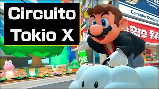 Ranked en Visita a Circuito Tokio X ? - Temporada Aniversario ? | BDV ?