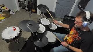 Jim Walker "Something To Remember Me By" Drum Cover