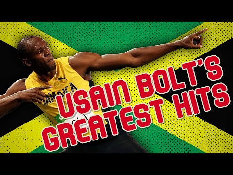 Usain Bolt's Greatest Hits