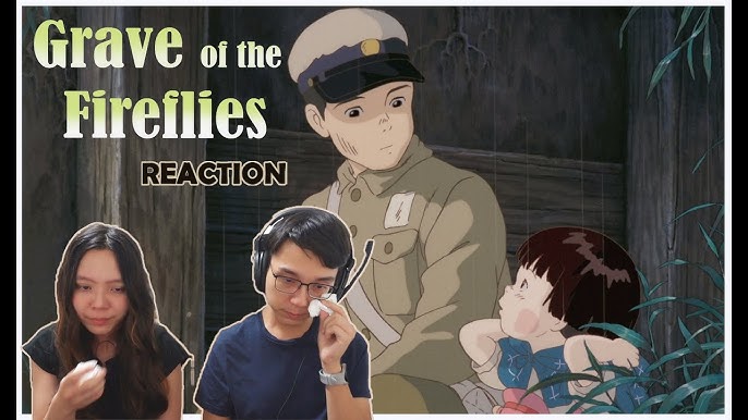 Grave of the Fireflies: Trailer 1 - Trailers & Videos - Rotten Tomatoes