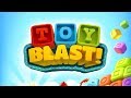 Интересная игра Toy Blast для Android