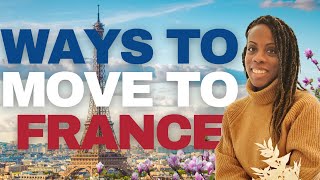 How you can move to France (or anywhere you want to go) | Black Women Abroad