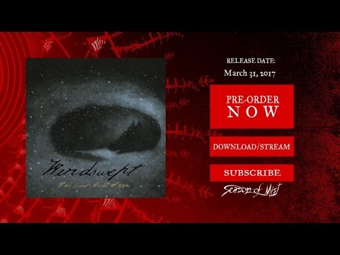 Windswept - Blinding and Bottomless Abyss Is Howling (official premiere)