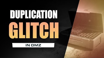 How To Duplicate A Munitions/Armor Box In DMZ