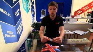 FTDI's David Clarke talks about the company's new FT234XD X-Chip product