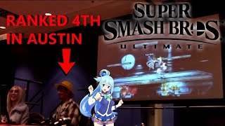 Celebrity Aqua Voice Actor Faye Mata Challenges Attendees to Smash Bros at Kawacon 2024 Wealth