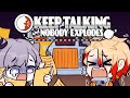 【Keep Talking and Nobody Explodes】Defusing the bomb with Baka Neko!!!!