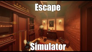 Escape Simulator - The Attic