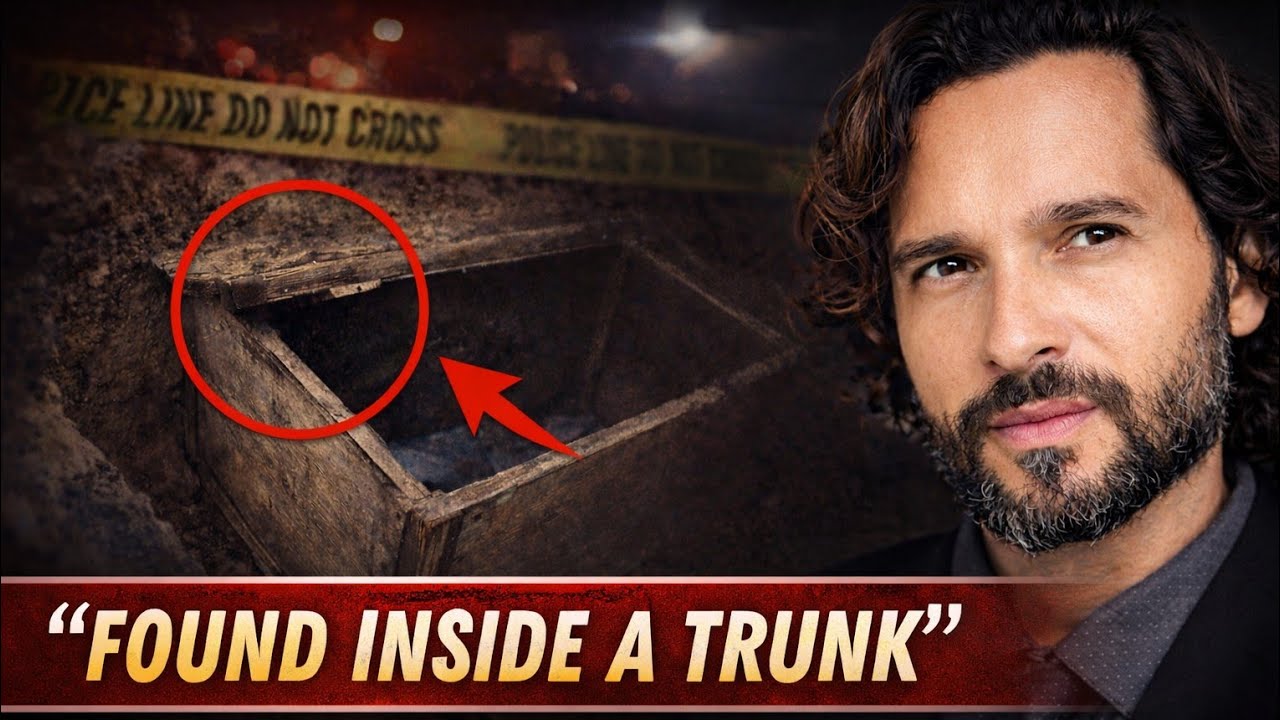 Missing Actor Found Dead Inside a Trunk | Shocking Crime Story