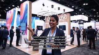 IFEMA Madrid Exhibition Stand Costs: 2026 Budgeting Guide for Success
