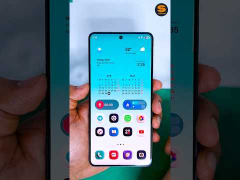 Only Samsung Can Do This