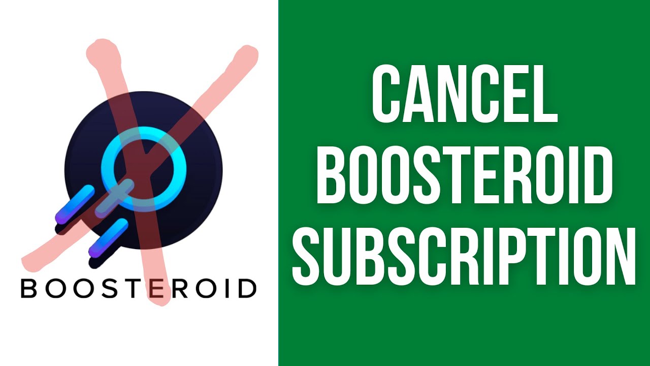 How to Signup for Boosteroid Free Trial?