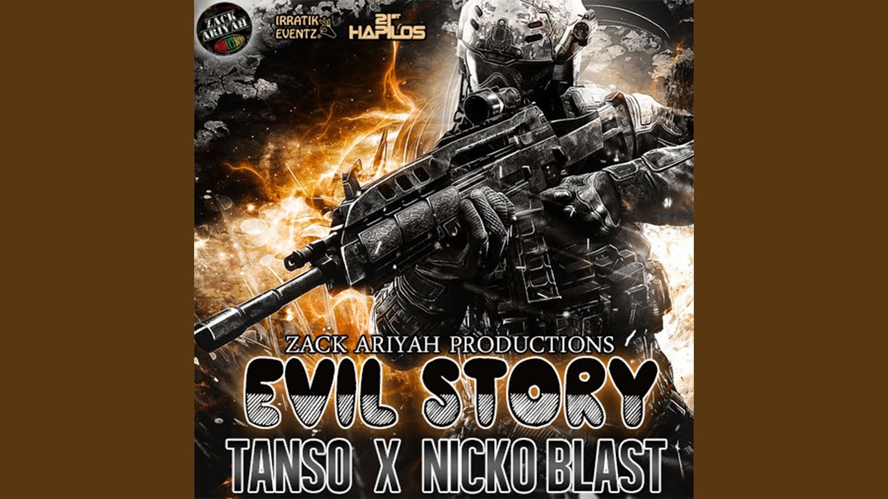 Guarda Evil Story (Raw) su YouTube Guarda Evil Story (Raw) su YouTube