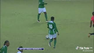 Jay jay okocha magic moments