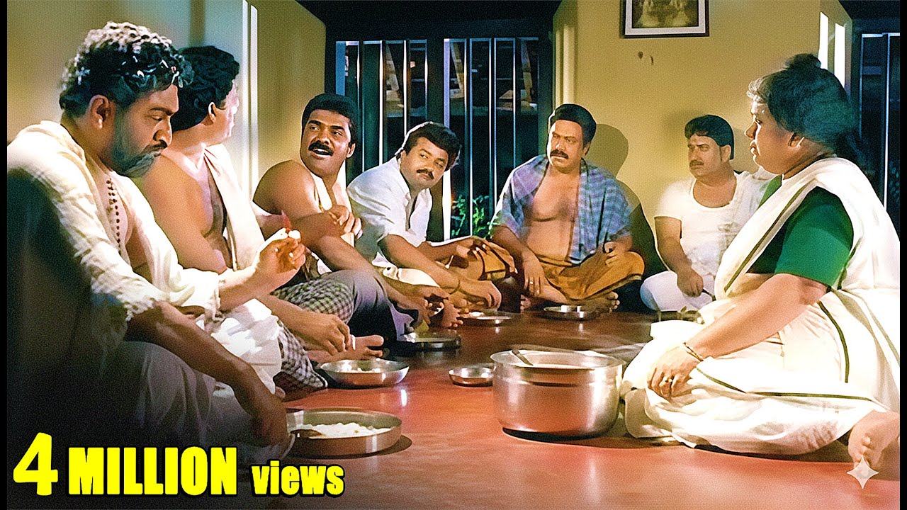 എവർഗ്രീൻ കോമഡി എന്ന് പറഞ്ഞാൽ ഇതാണ് | Jayaram | Jagathy | Vijayaraghavan | Malayalam Comedy Scenes