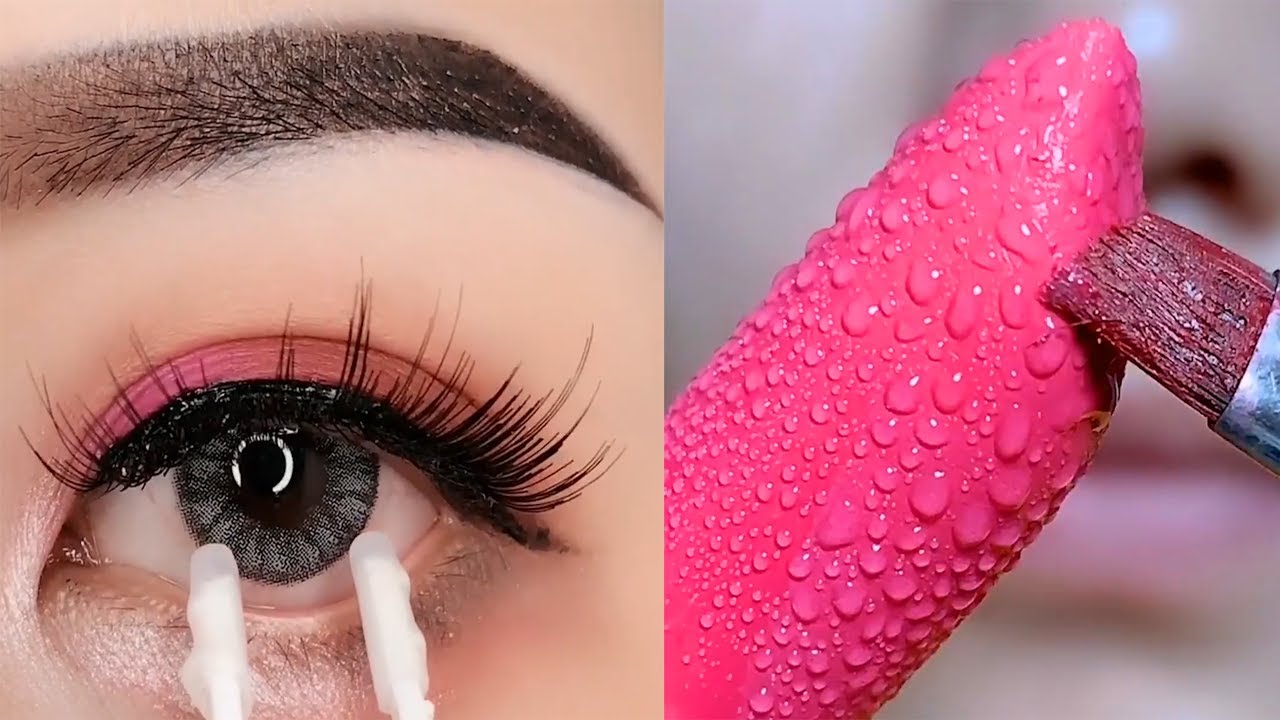 Eye Makeup Natural Tutorial Compilation ♥ 2020 ♥ #494