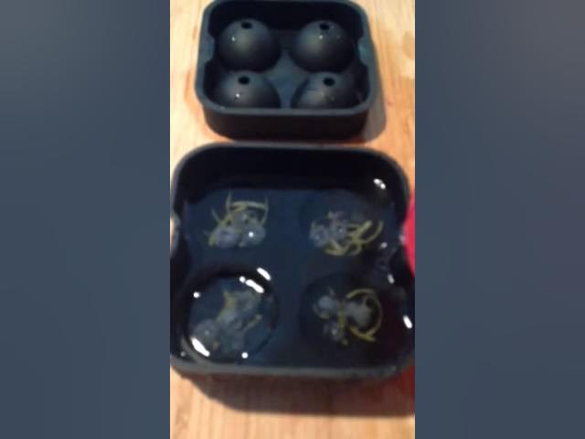 Ice Cube Tray With Lid And Bin Ice Cube Trays For Freezer 64 - Temu
