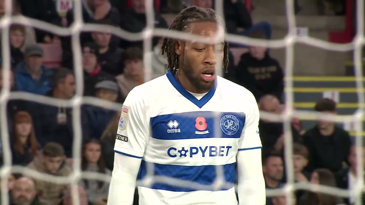 Sheffield United v Queens Park Rangers Highlights