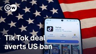 What Will The New Tik Tok Deal Mean For Us Users? Dw News