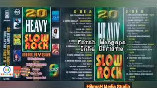 Download Lagu 20 HEAVY SLOW ROCK MALAYSIA Part 9 SIDE A MP3