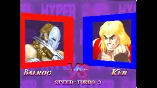 HSF2 ハイパースト2 [池袋デヴ]VS[カワカツ] ① 20100523 池袋ラスベガス対戦会