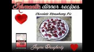 Romantic Dinner Recipes For Two At Home | Romantic Dinner Recipes | For Two | For Him | For Her