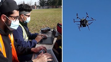 Why this Canadian company is mapping drone ‘roads’ in the sky