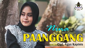 PAANGGANG (Agus Kapinis) - NINA (Cover Pop sunda)
