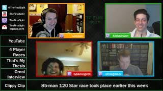 The Final Split #12: This is the Timecop