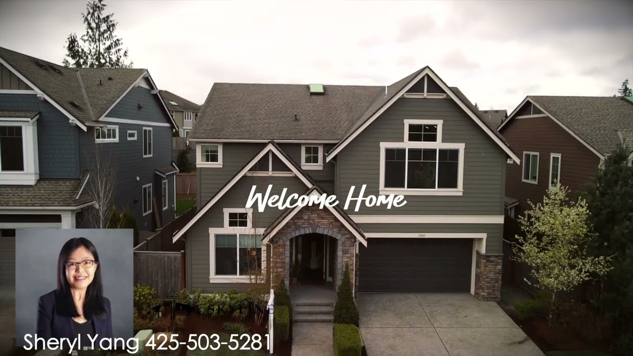 Gorgeous Murray Franklyn home in highly sought-after Greystone community in the heart of Redmond