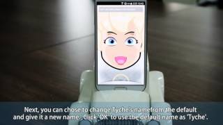 Tyche Talking Tyche App Tutorial screenshot 4