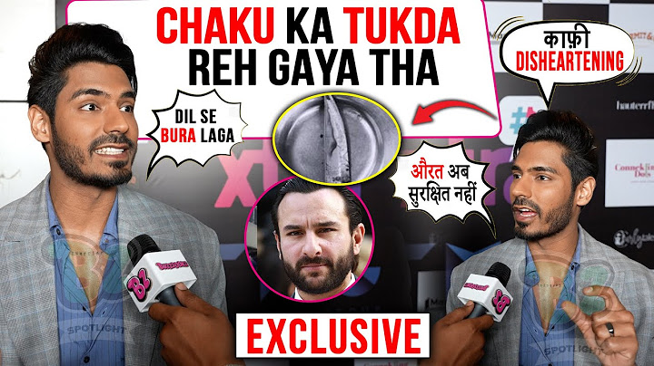 Digvijay Rathee Shocking Reaction On Saif Ali Khan Incident | Bigg Boss 18
